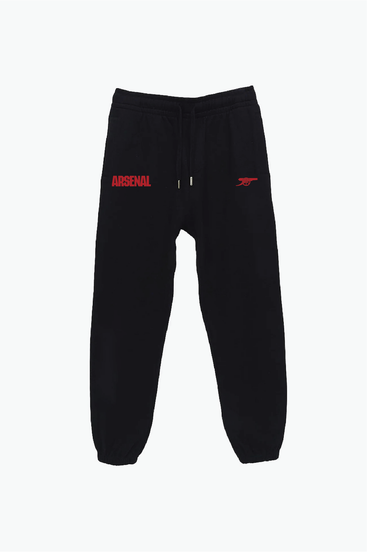 Arsenal FC Heavyweight Jogginghose – Schwarz