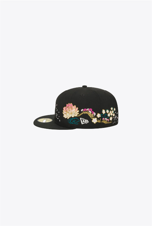 Los Angeles Dodgers Cherry Blossom 59FIFTY