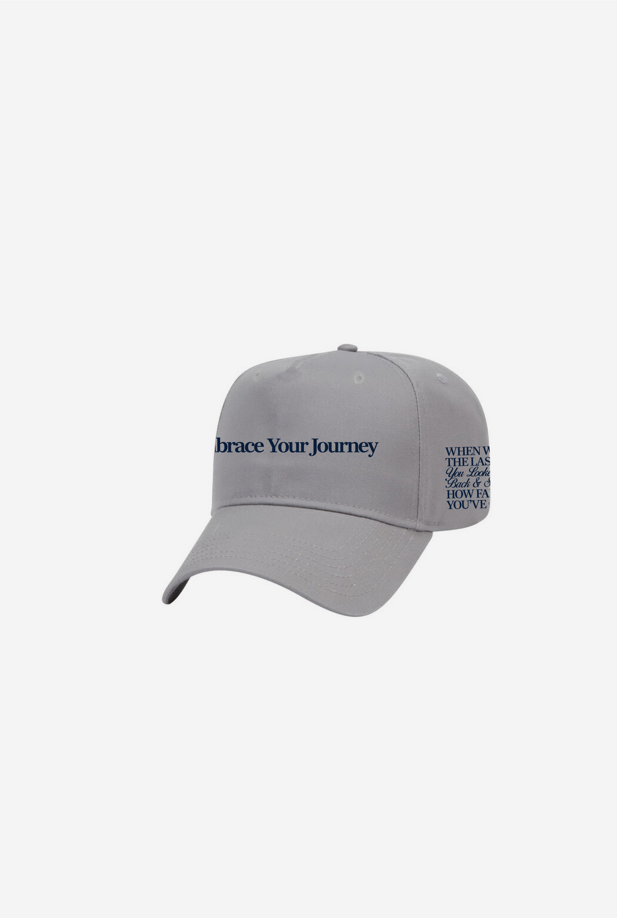 P/C x Sebastian Lletget A-Frame Cap - Grey