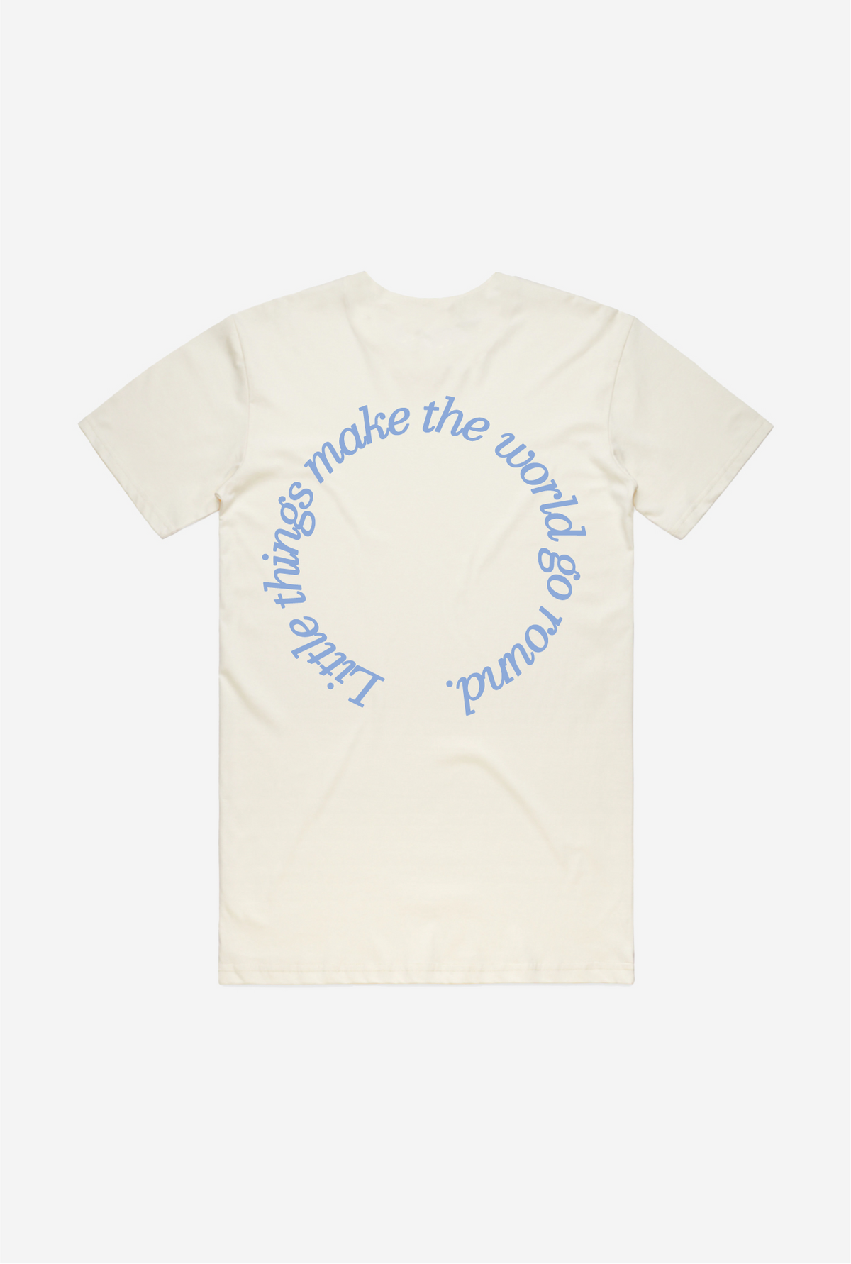 Little Things T-Shirt - Ivory