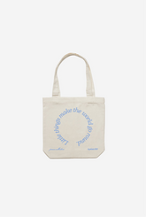 Little Things Tote Bag - Natural