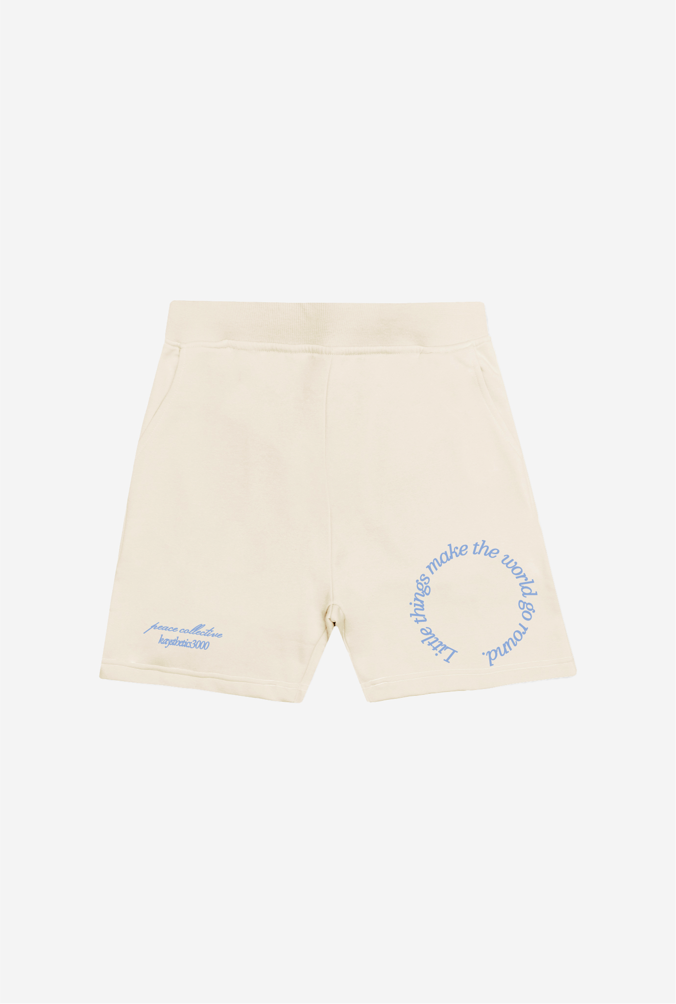 Little Things Shorts - Ivory