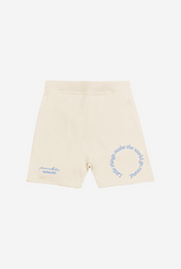 Little Things Shorts - Ivory