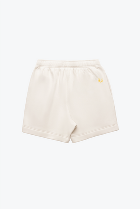 P/C x Metta World Peace Heavyweight Fleece Shorts - Ivory