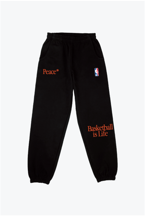 Basketball is Life SuperHeavy™️ Jogger - Black