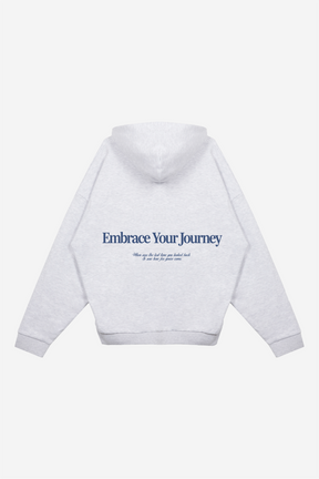P/C x Sebastian Lletget Heavyweight Hoodie - Ash