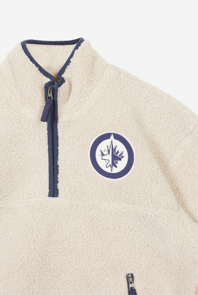 Winnipeg Jets Snowbird Quarter Zip