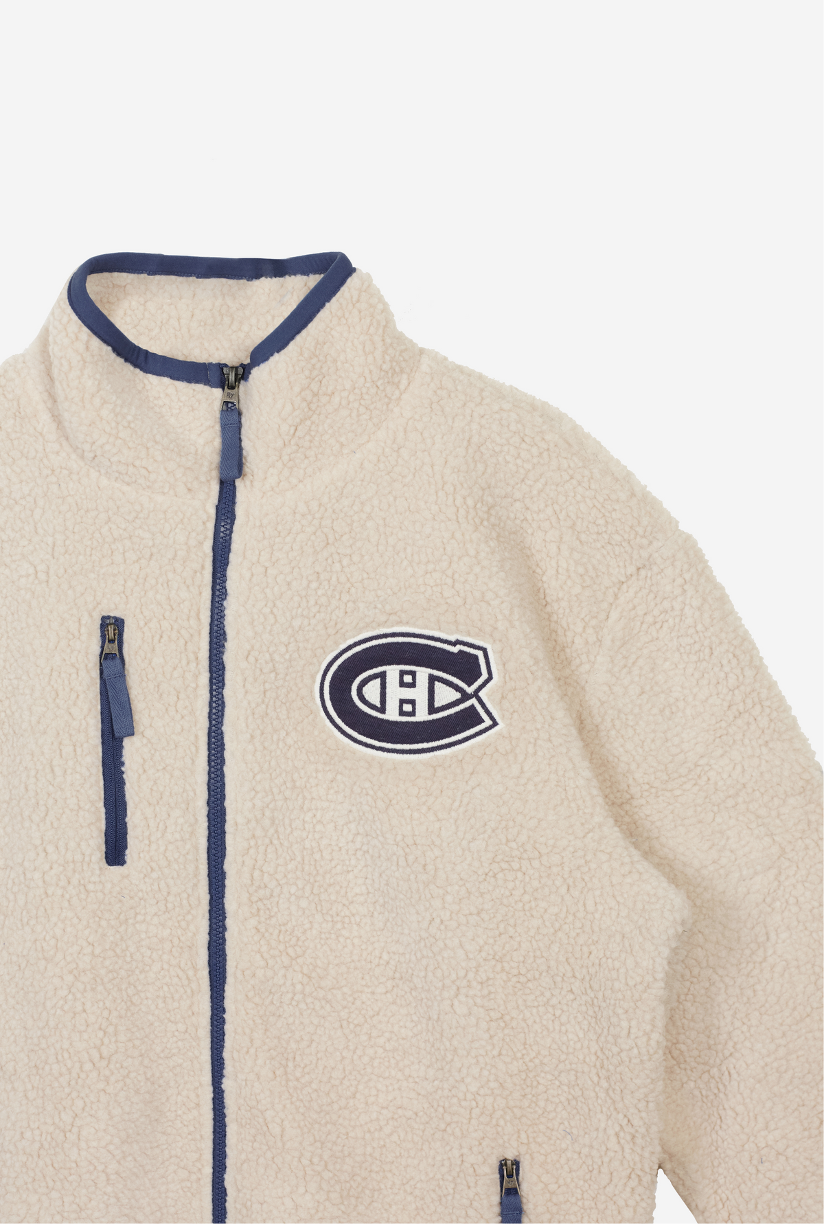 Montreal Canadiens Stowe Full Zip