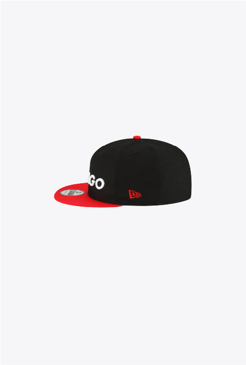 Chicago Bulls City Edition '23 9FIFTY
