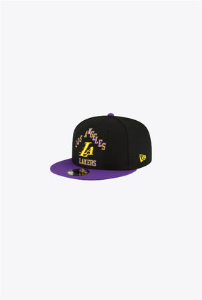 Los Angeles Lakers City Edition '23 9FIFTY