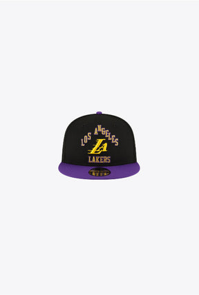 Los Angeles Lakers City Edition '23 9FIFTY