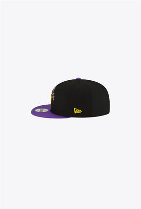 Los Angeles Lakers City Edition '23 9FIFTY