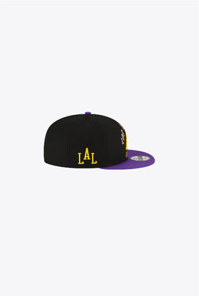 Los Angeles Lakers City Edition '23 9FIFTY