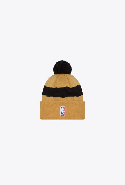 Toronto Raptors New Era City Edition '23 Knit Hat