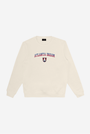 Atlanta Dream Spirit Crewneck - Ivory