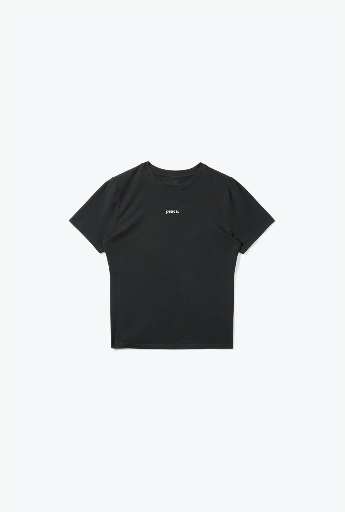 P/C Basics Baby T Shirt - Black