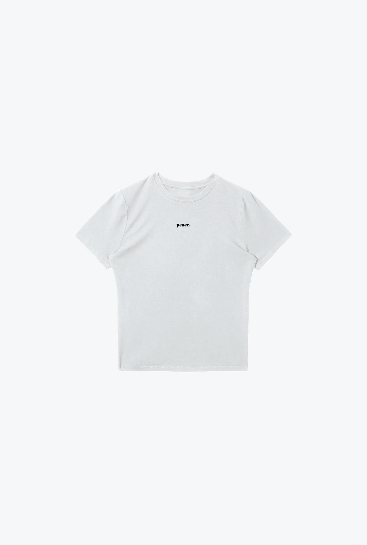 P/C Basics Baby T Shirt - White