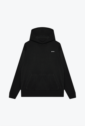 P/C Basics Heavyweight Hoodie - Black