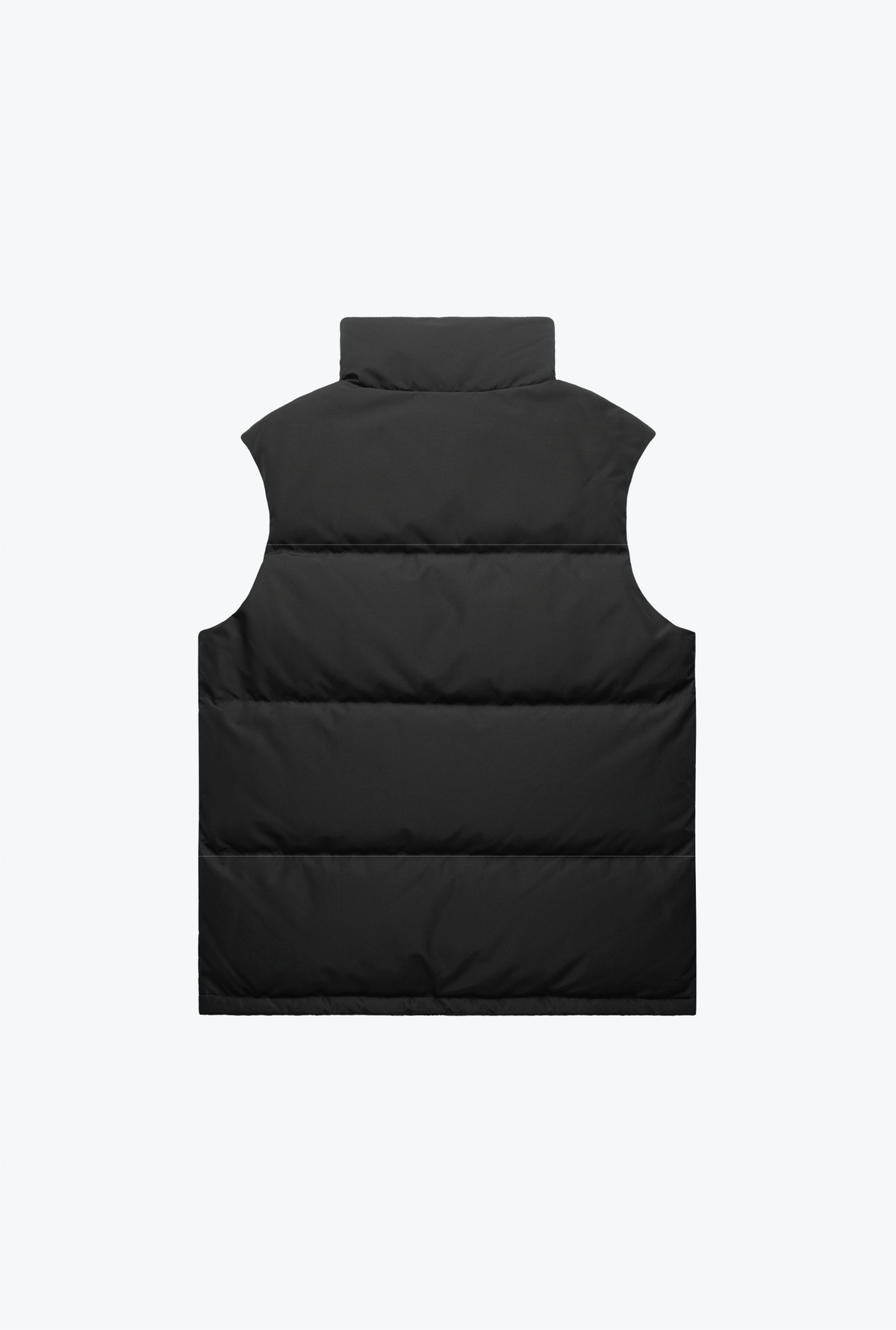 P/C Basics Puffer Vest - Black