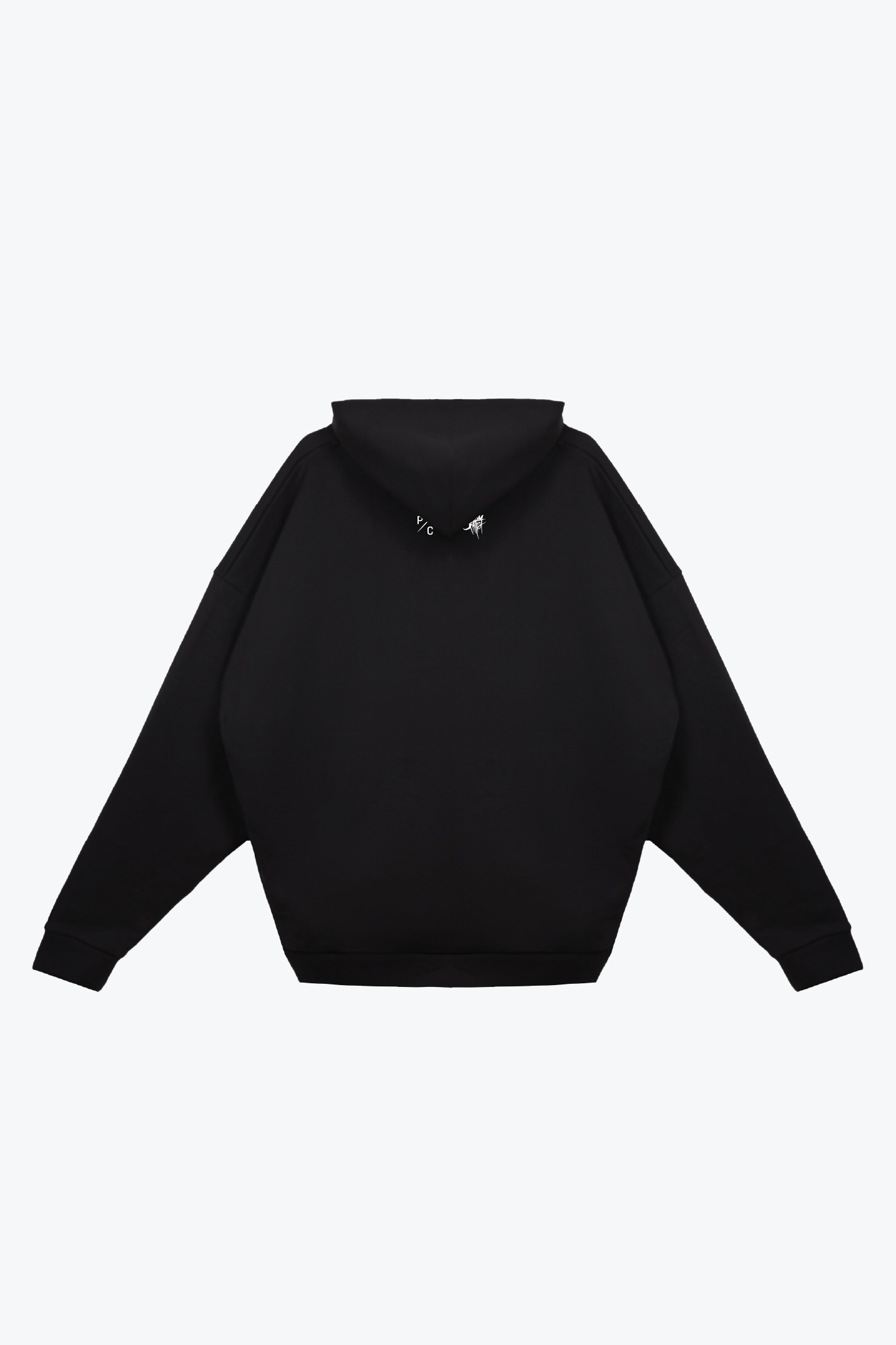 Buffalo Bills Billieve Oversized Hoodie - Black