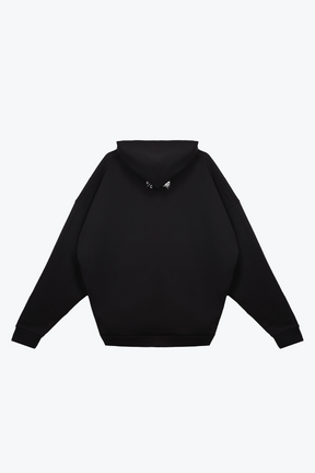Buffalo Bills Billieve Oversized Hoodie - Black
