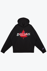 Buffalo Bills Billieve Oversized Hoodie - Black