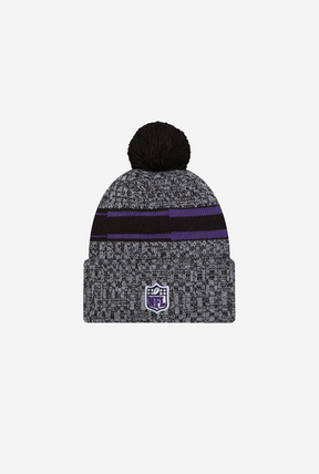 Baltimore Ravens NFL 23 Sideline Sport Knit