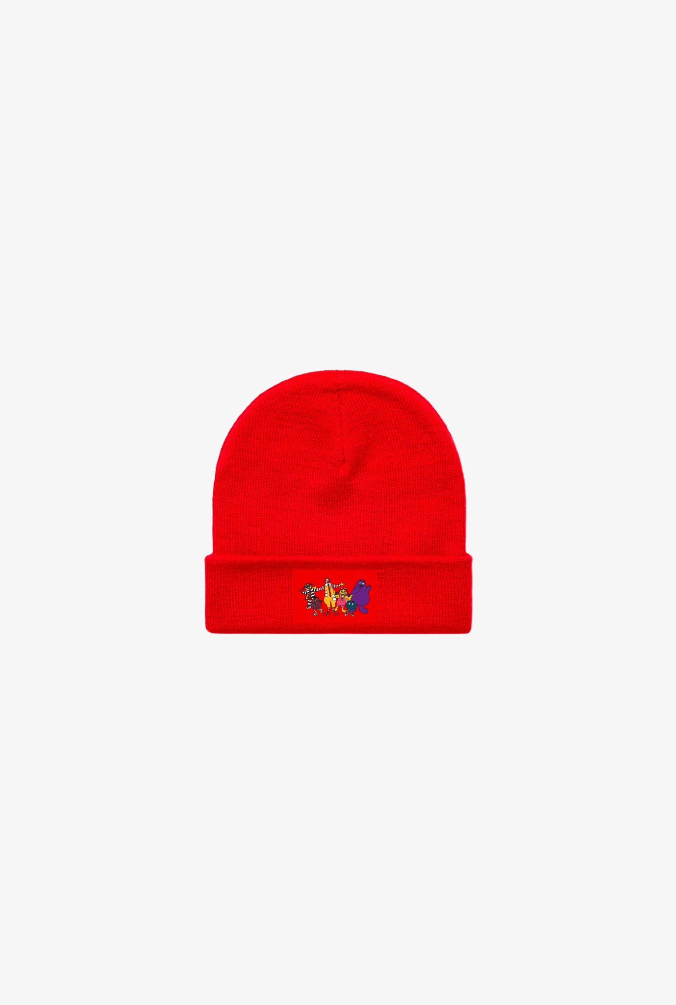 P/C x McDonald's Better Together Toque - Red