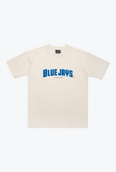 Toronto Blue Jays World Series 2025 Heavyweight T-Shirt - Ivory