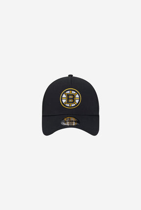 Boston Bruins 9FORTY Adjustable Cap - Black
