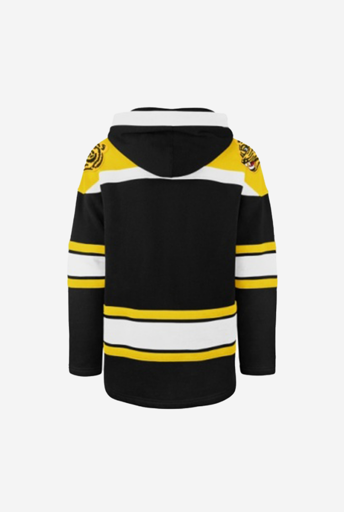 Boston Bruins Retro Freeze '47 Lacer Hoodie