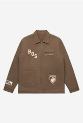 Chaqueta de Trabajo de Boston Legacy FC - Nogal