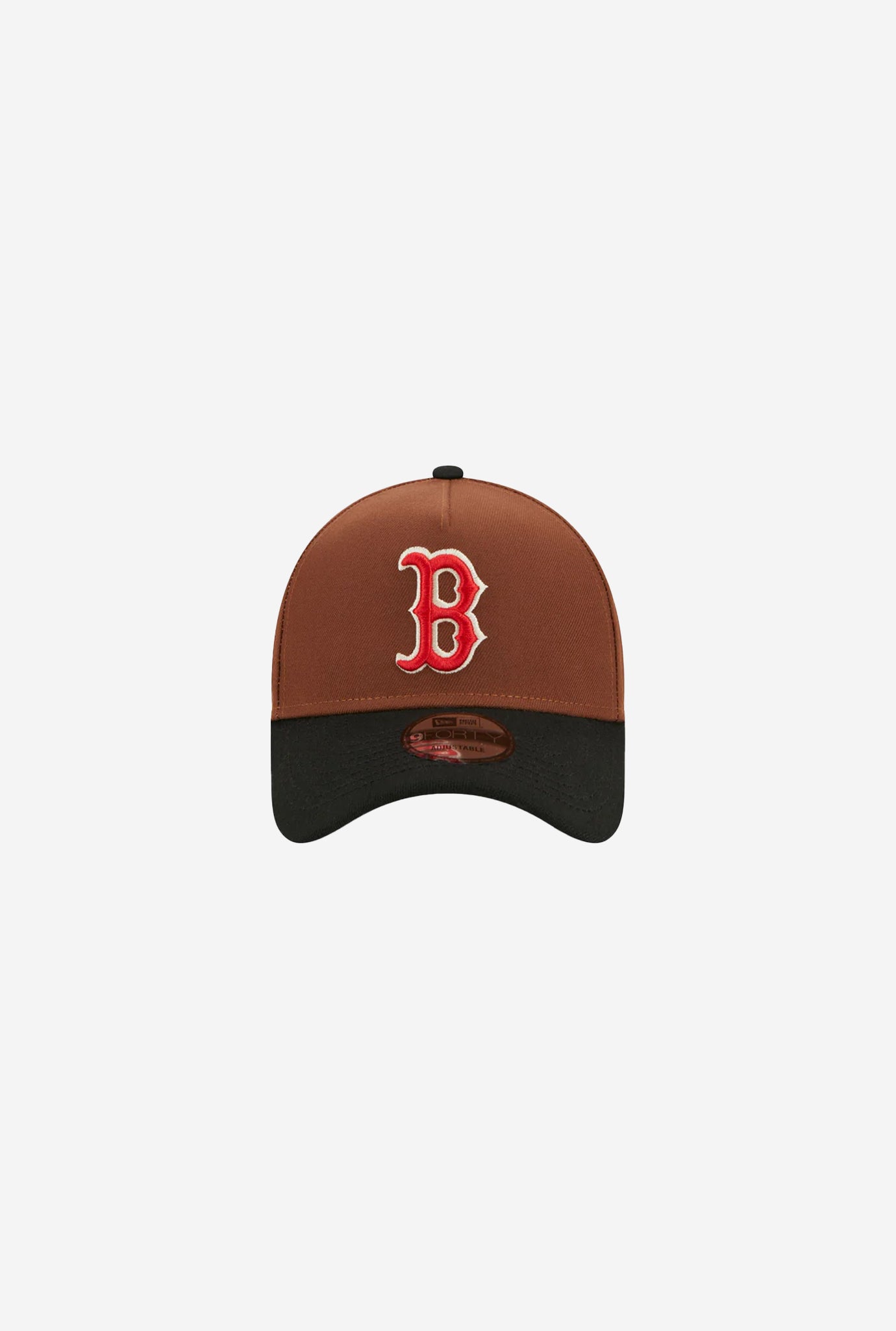 Boston Red Sox 9FORTY A-Frame Harvest Snapback