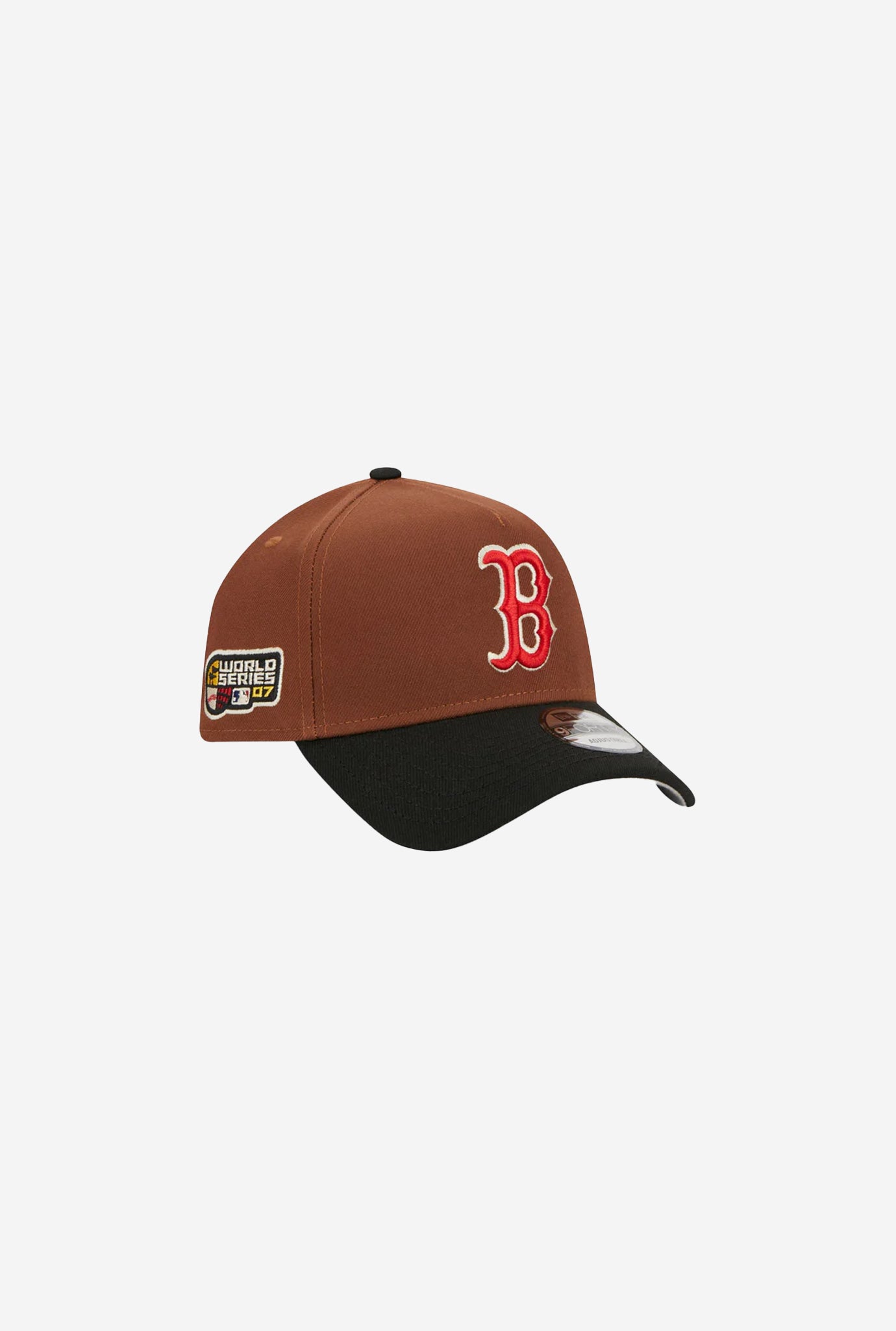 Boston Red Sox 9FORTY A-Frame Harvest Snapback