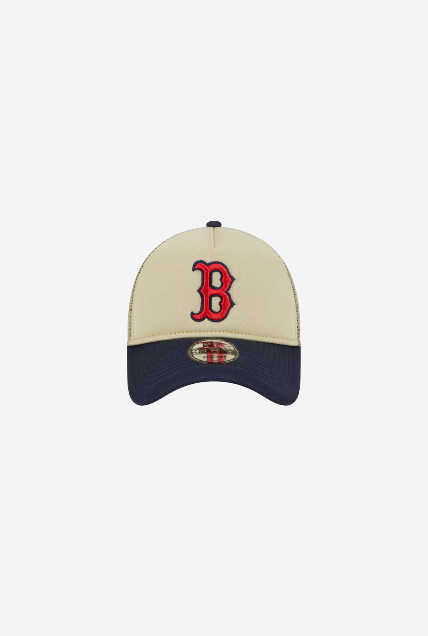Boston Red Sox 9FORTY A-Frame Trucker OTC