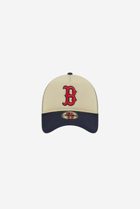 Boston Red Sox 9FORTY A-Frame Trucker OTC