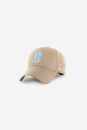 Boston Red Sox Ballpark Ultra Suede 47 MVP Cap