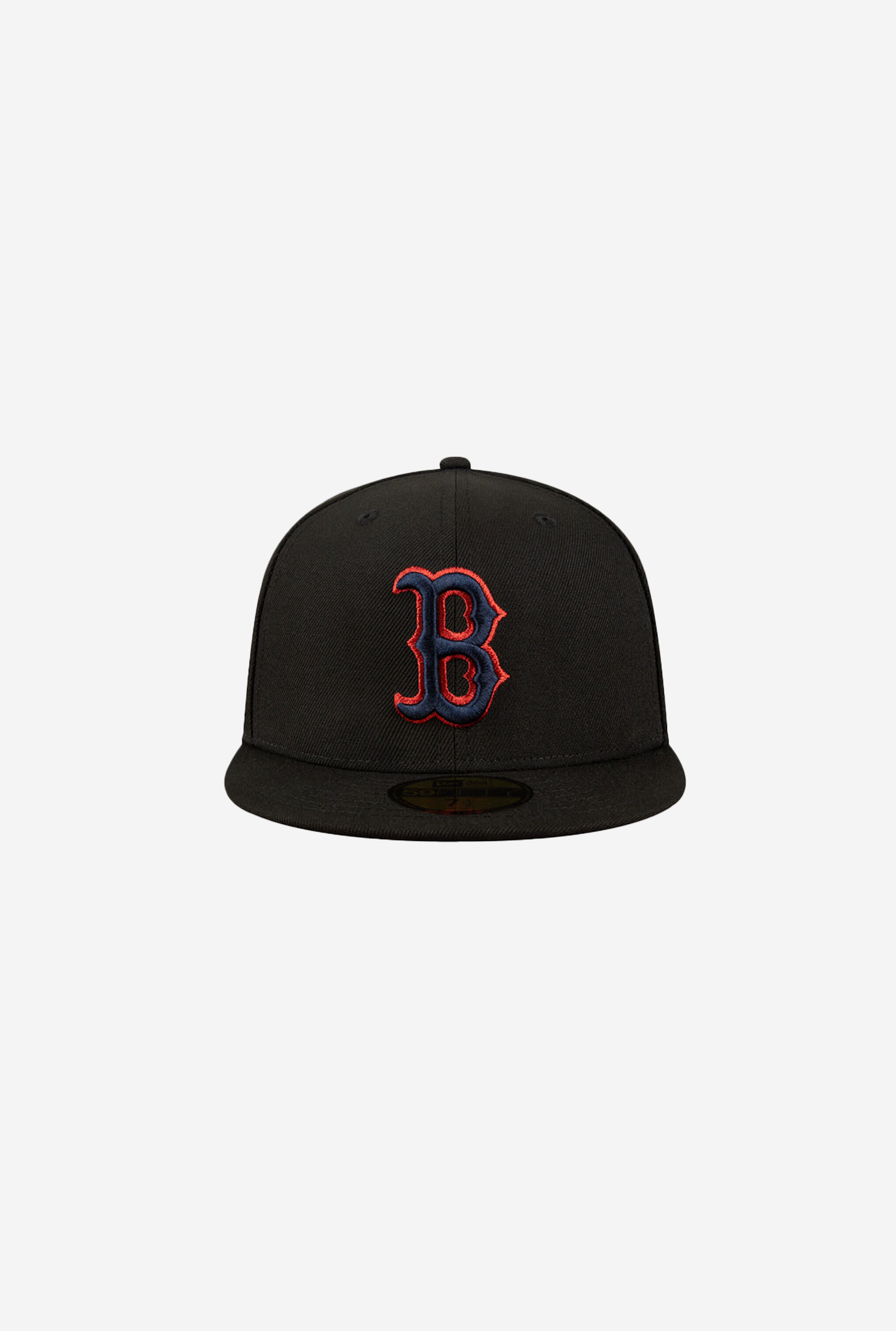 Boston Red Sox Metallic Logo 59FIFTY