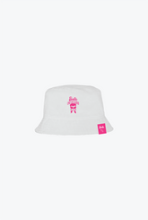 Barbie One Of A Kind Bucket Hat - White