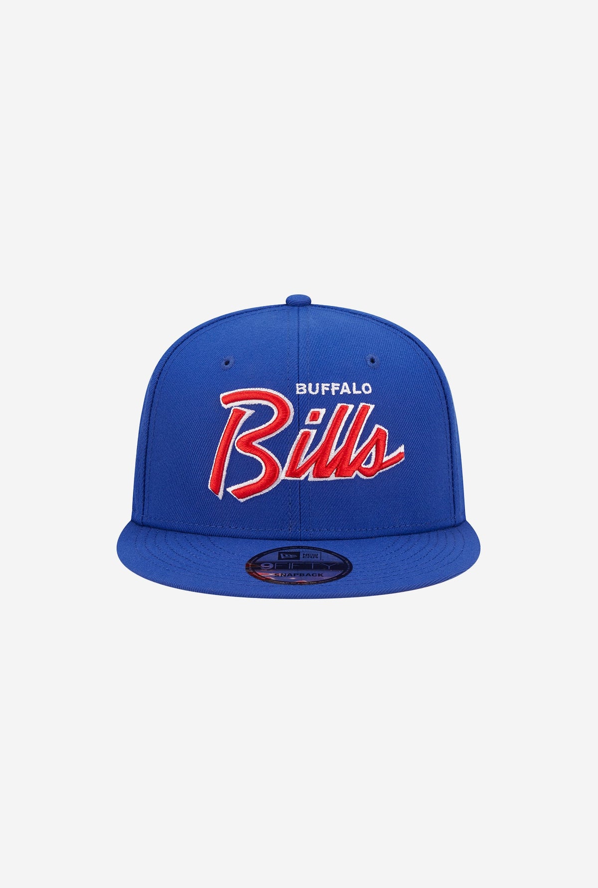 Buffalo Bills Script 9FIFTY