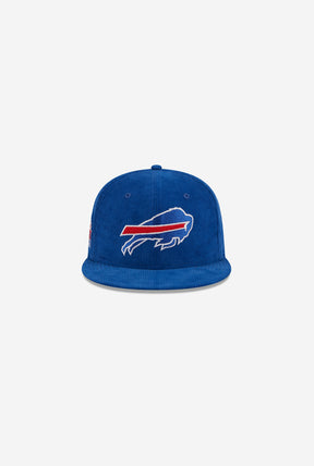 Buffalo Bills Throwback Corduroy 59FIFTY