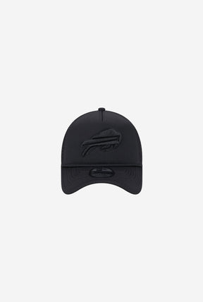 Buffalo Bills 9FORTY A-Frame All Day Trucker - Black