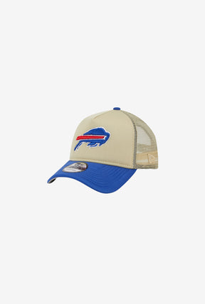 Buffalo Bills 9FORTY A-Frame All Day Trucker OTC
