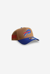 Buffalo Bills Mafia 9FORTY Adjustable Cap - Camel