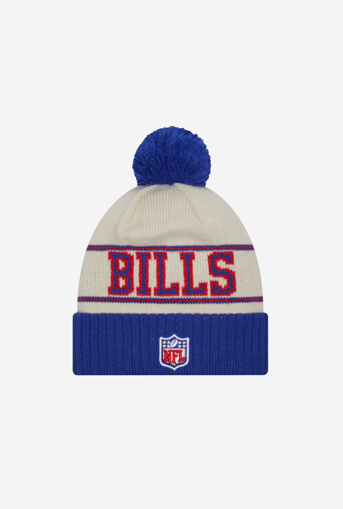 Buffalo Bills NFL 23 Sideline History Knit