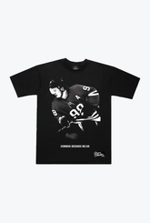 Connor Bedard Memorial Heavyweight T-Shirt - Black
