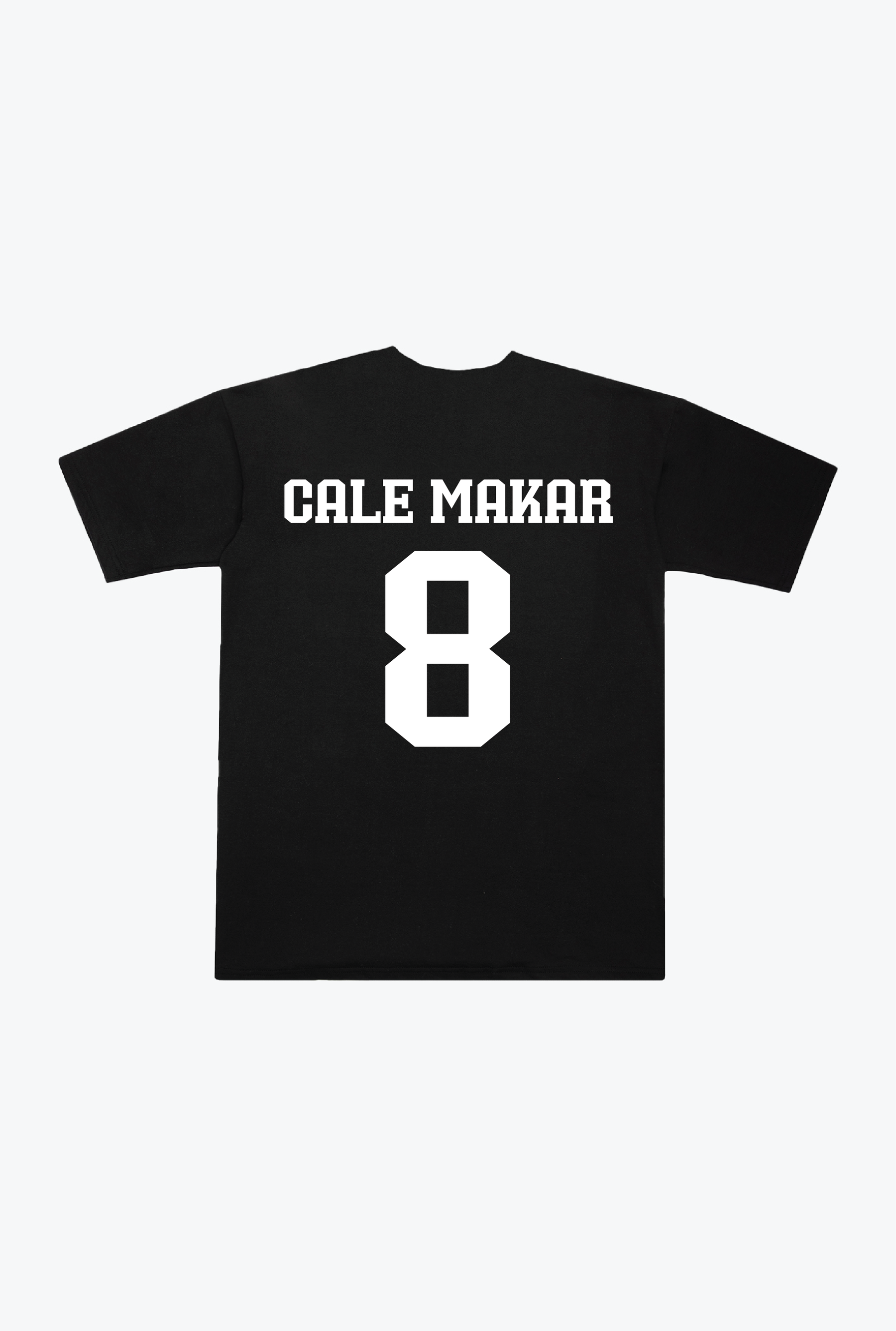 Cale Makar Memorial Heavyweight T-Shirt - Black