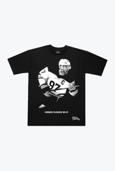 Connor McDavid Memorial Heavyweight T-Shirt - Black