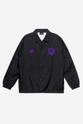 Orlando City FC Coach Jacket - Black