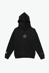 Dallas Cowboys Essentials Heavyweight Hoodie - Black